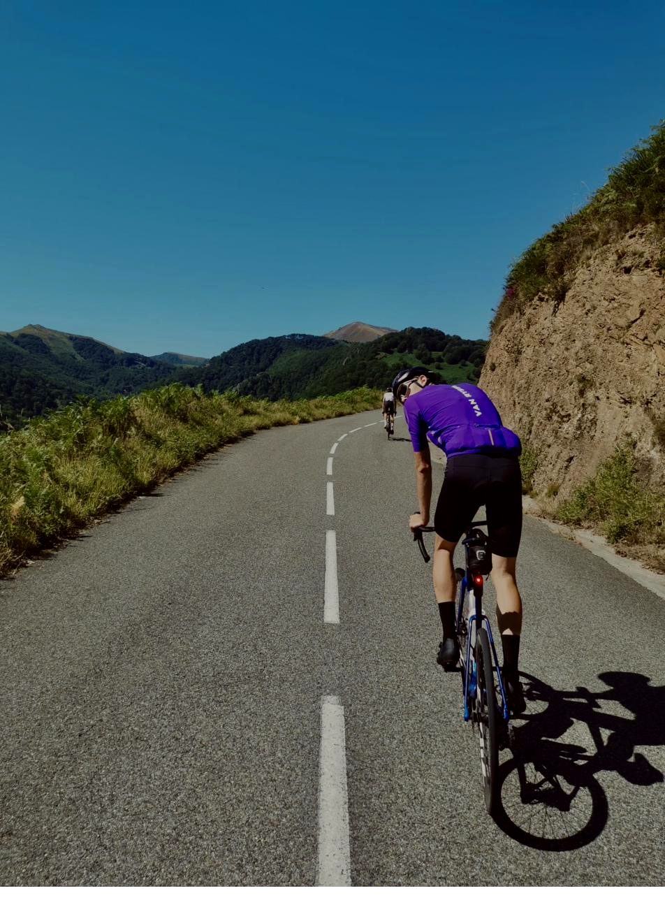 Cyclisme montagne